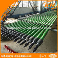 API 11 AX Standard Sucker Rod bomba para o campo petrolífero China Shandong